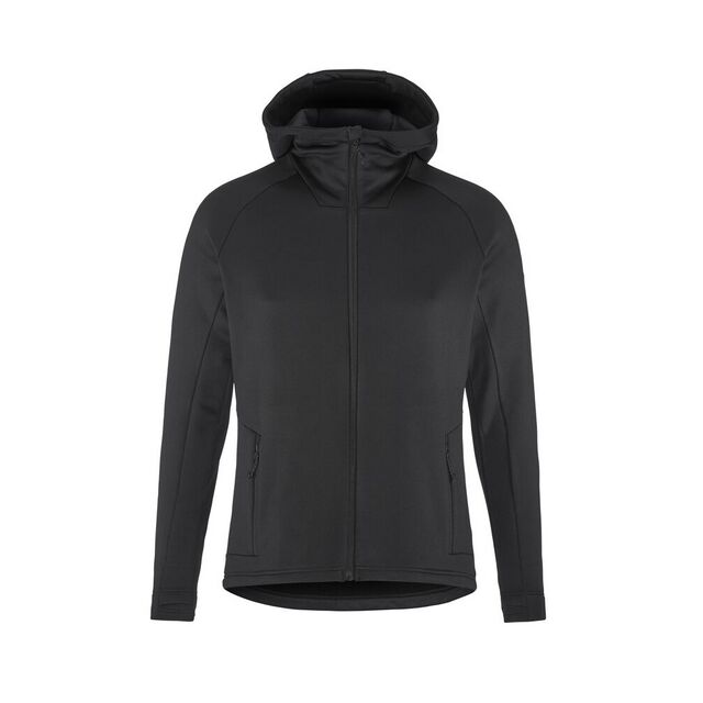 HUVTRÖJA CRAFT 1915240 HEL-ZIP SVART STL XXL | Beijerbygg Byggmaterial